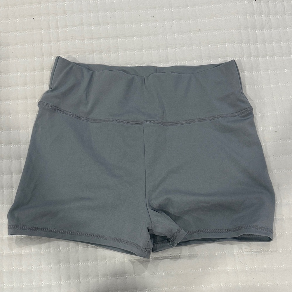 Gray Women's Shorts